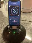 Coluna som JBL e dockstation