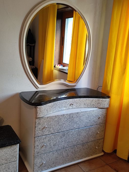 Conjunto de quarto de casal completo