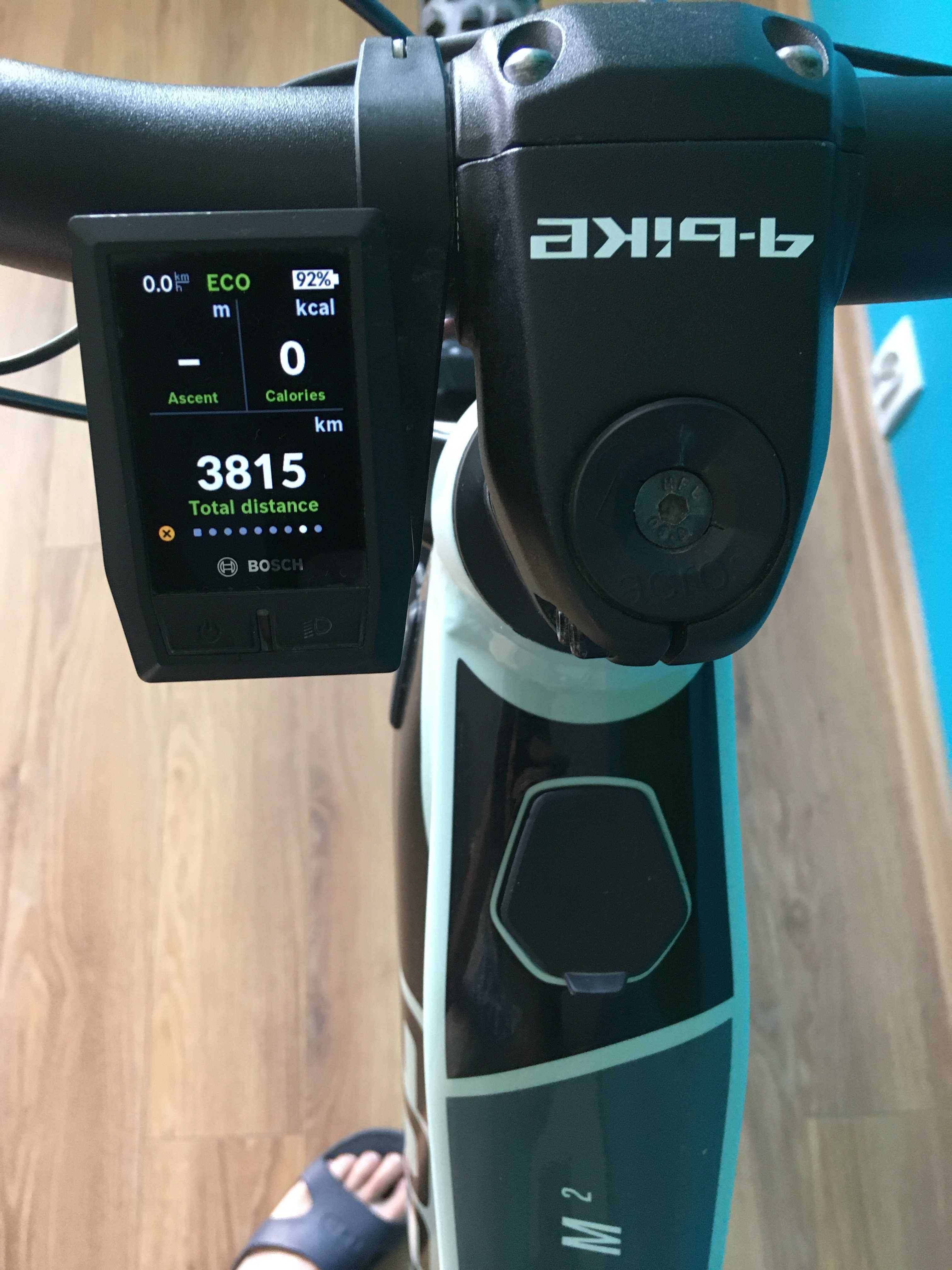 Rower elektryczny Focus JAM2 6.8 Sky Grey, 2022 Rozmiar ramy: M