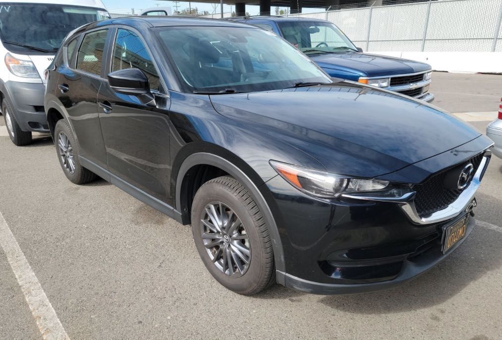 2019  Mazda CX-5