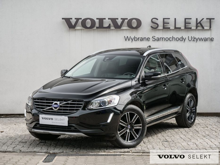 Volvo XC 60 Volvo XC60 D4 AWD Summum, Salon PL, gwarancja, bezwypadkowy
