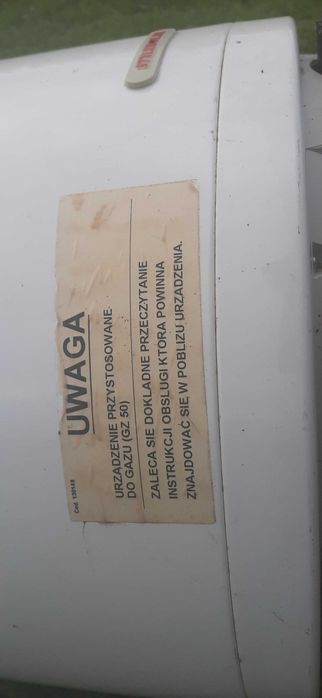 Gazowy ogrzewacz wody Styleboiler AFM-EG 100 bojler , junkers