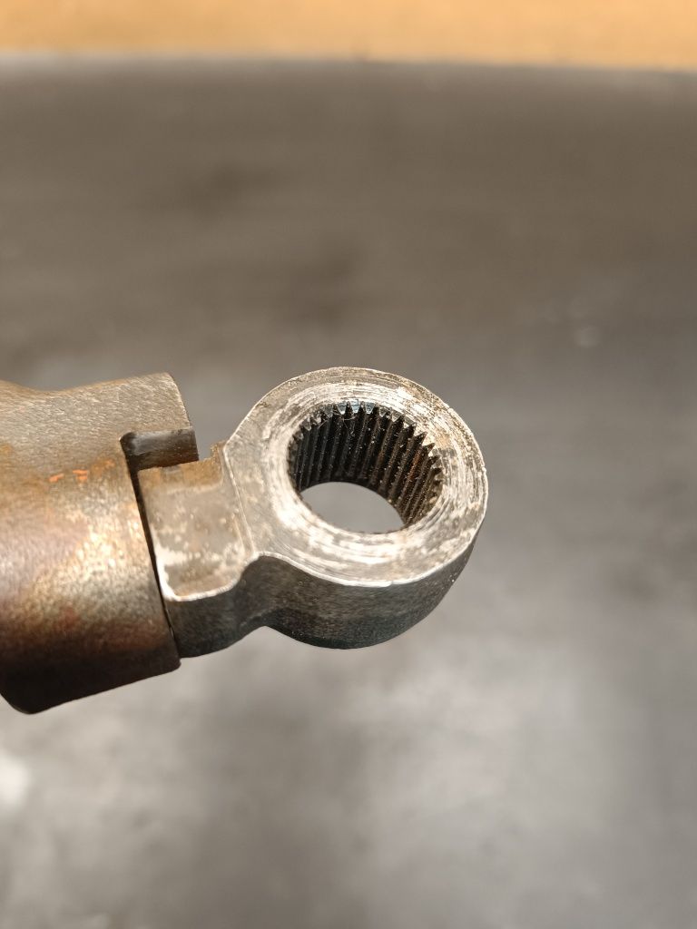Kopka kopniak kickstarter części Yamaha DT 125 R RE X TDR KTM Sachs ZX