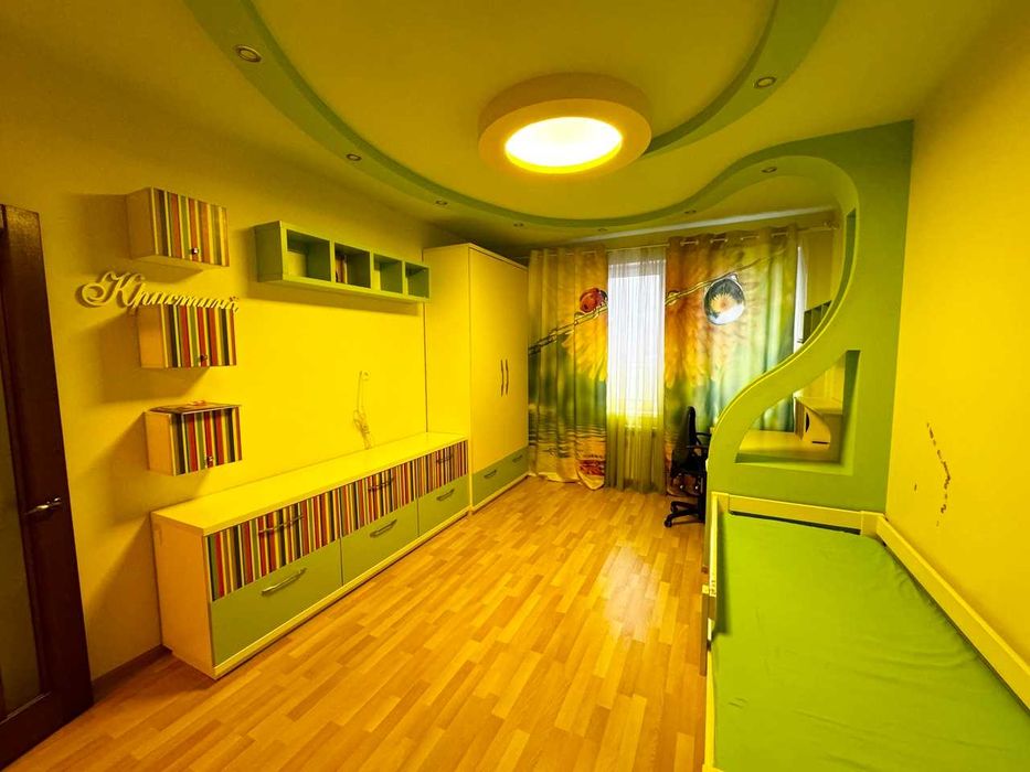 Продам 3-к квартиру (100м2)  в ЖК Олимпик-2, ж/м Слобожанское/Днепр