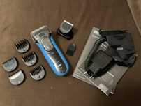 Golarka BRAUN Series 3 Shave&Style 3010BT Wet&Dry 3w1