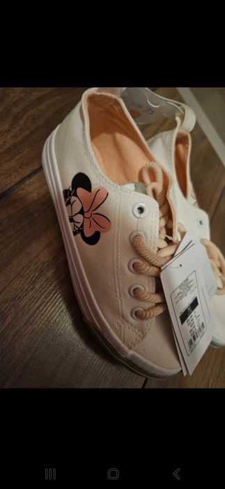 Nowe buty cool club myszka Minnie