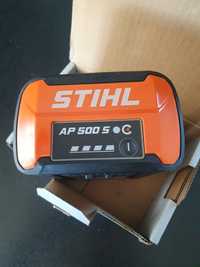 Akumulator bateria STIHL AP 500 S 337WH NOWY
