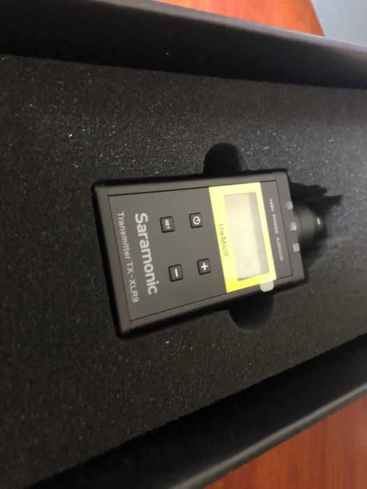 Передавач Saramonic UWMIC9 TX-XLR9