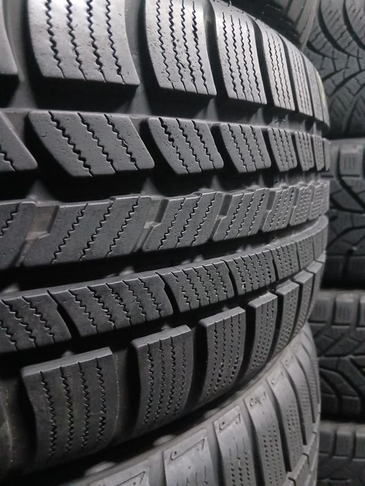 225/55 R17-Nexen Win Guard Sport зима склад резини