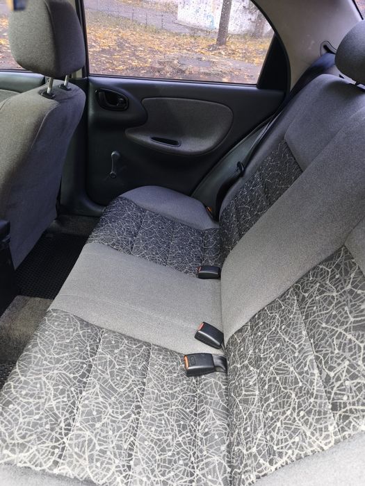 Продам авто Daewoo