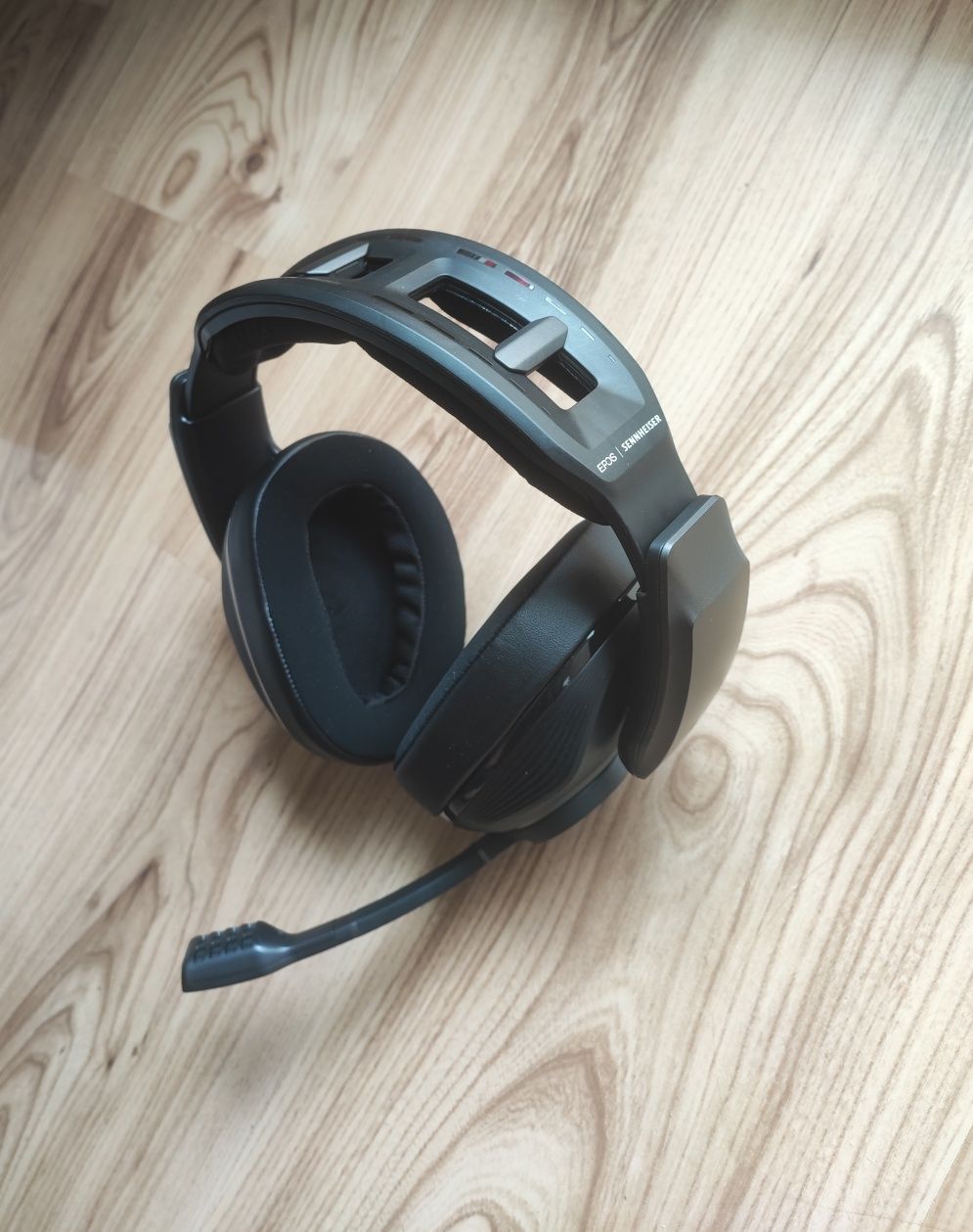 Słuchawki Gamingowe bezprzewodowe Sennheiser GSP 670 Epos Bluetooth