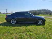 Bmw e60 ori m-pakiet N52B25A manual carbonschwarz wszystkie czesci!