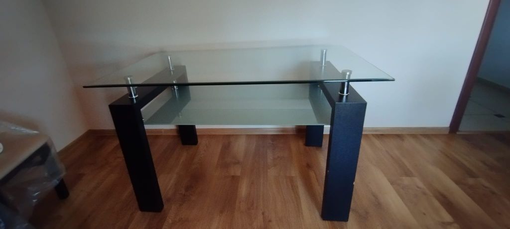 Stół, ława do salonu, pokoju