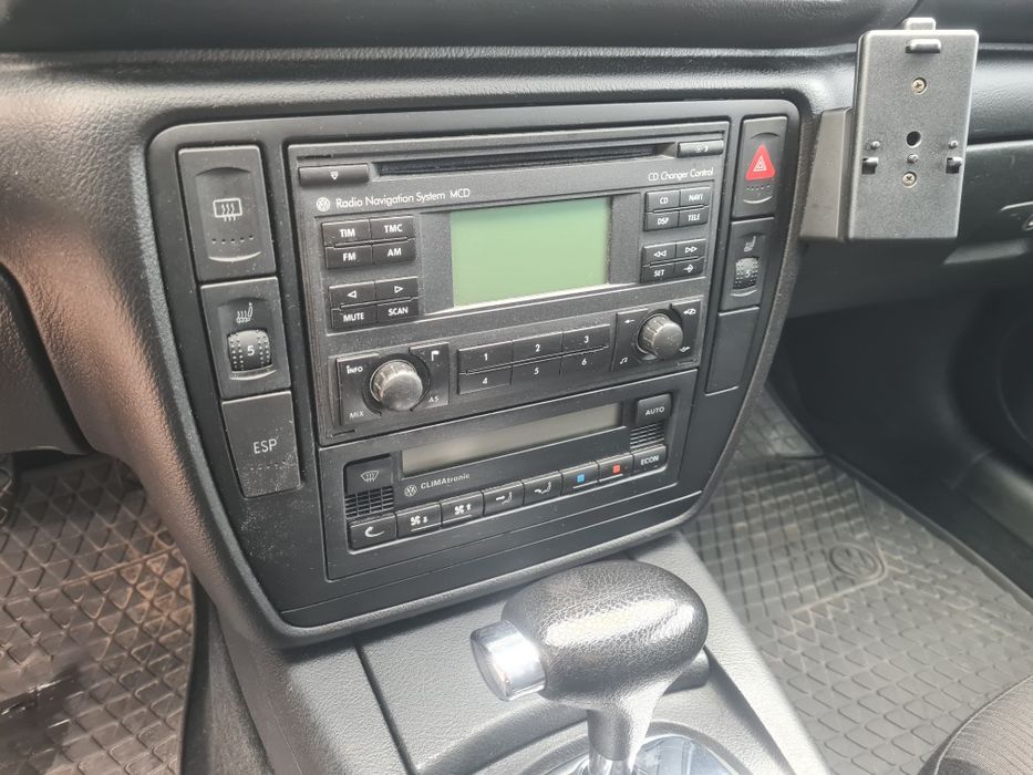 Volkswagen Passat / 1,9 diesel / Automat / Lift / Hak / Z Niemiec