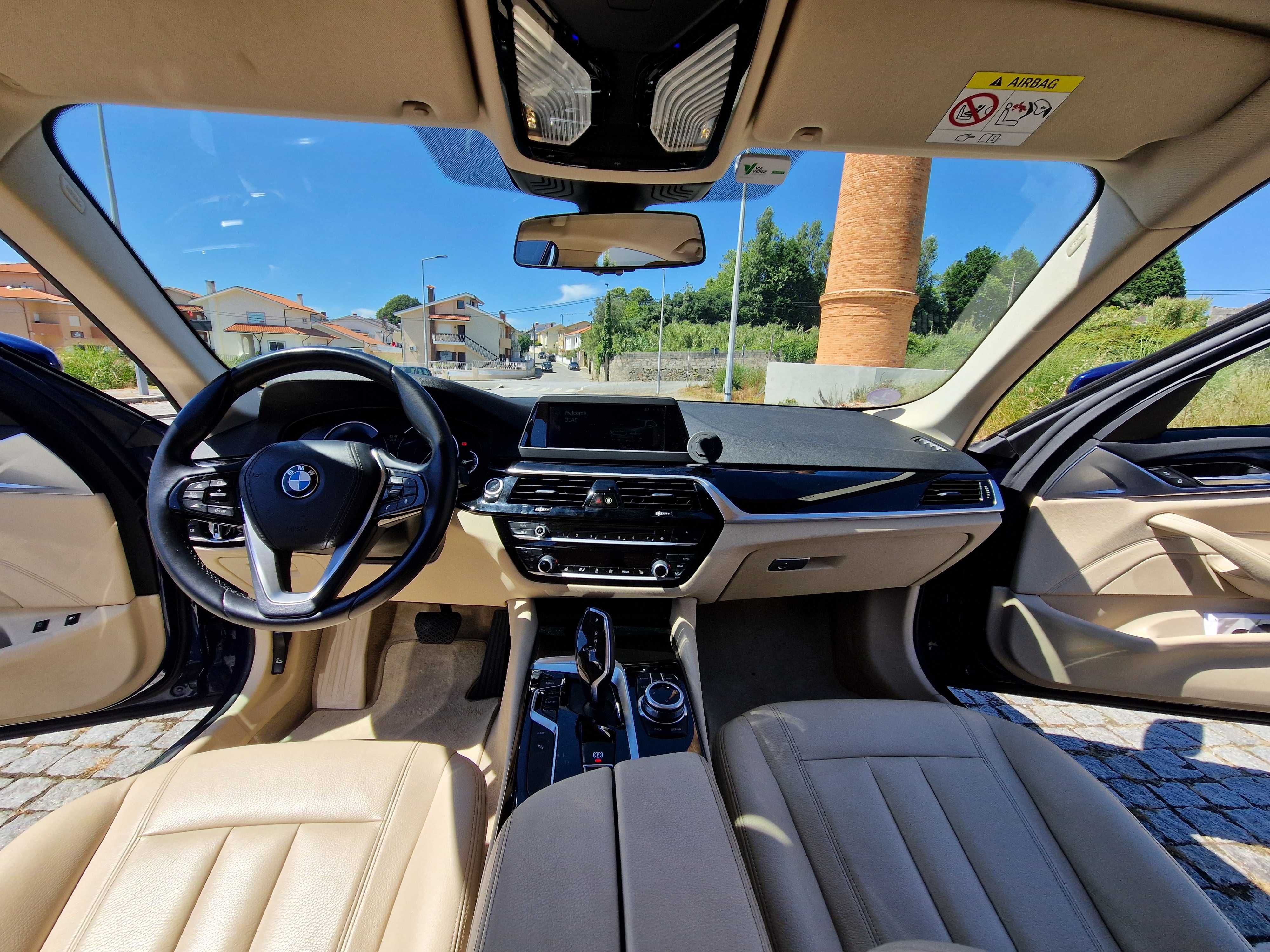 BMW 530e iPerformance