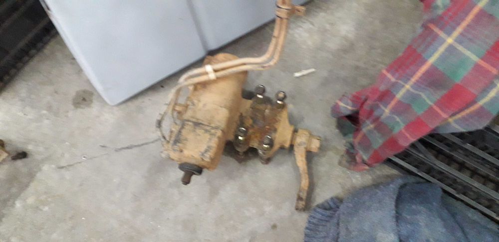 Nissan d21 2.5td  motores e caixas