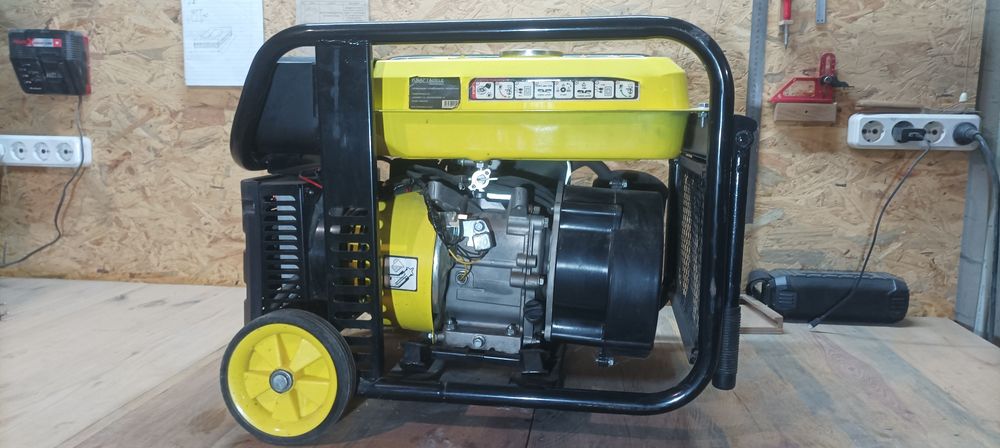 Генератор інверторний Kraft&Dele KD194