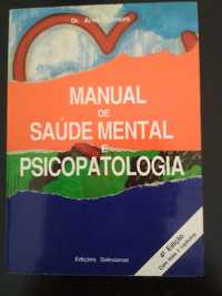 Manual de Saúde Mental e Psicopatologia