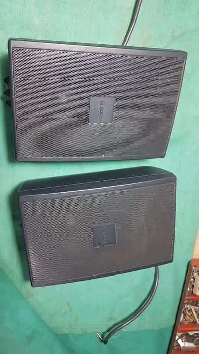 Акустична система, фоновий звук.