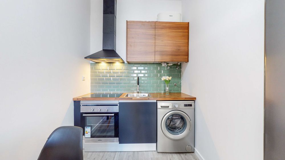 Arrendamento de estúdio t0