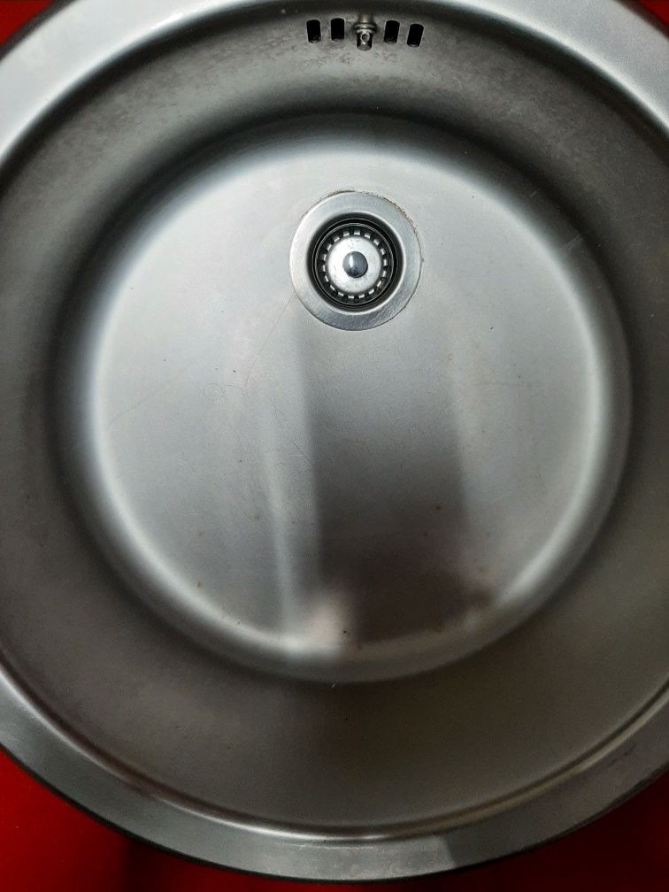 Lava loiças em aço inoxidável Alveus Form 10 SAT
