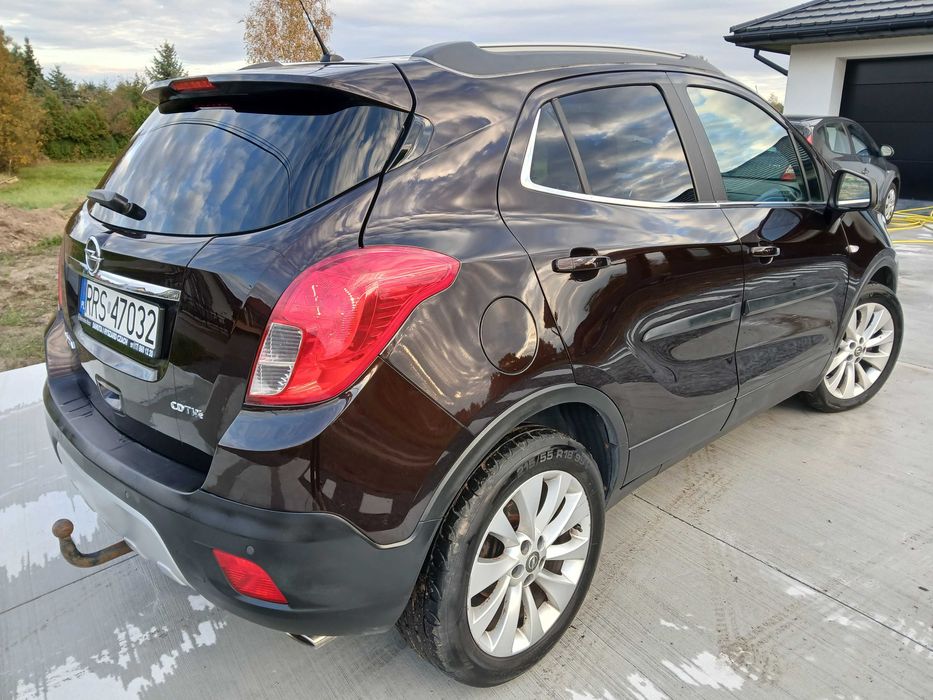 Opel Mokka 2015 4x4 Salon Polska