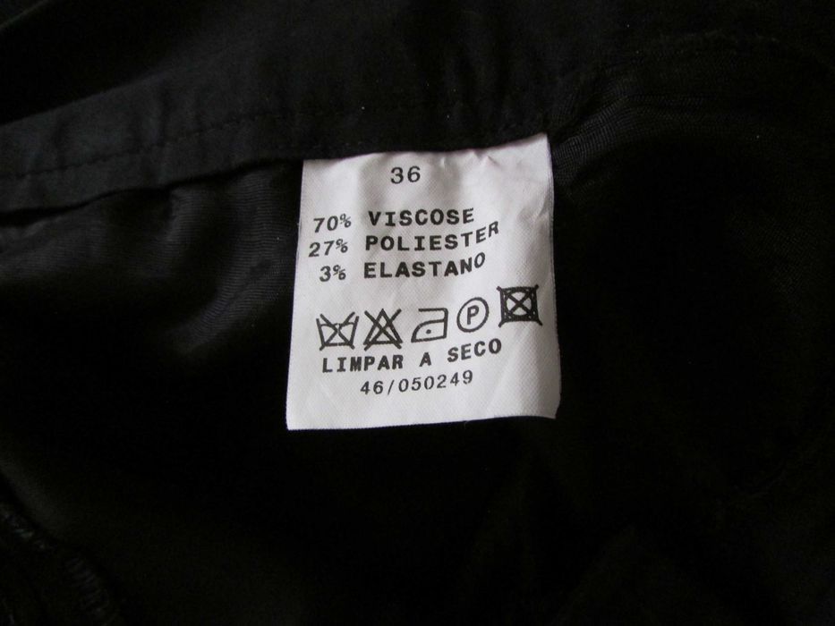 Conjunto Casaco (38) + Calças (36) // marca: Meskla