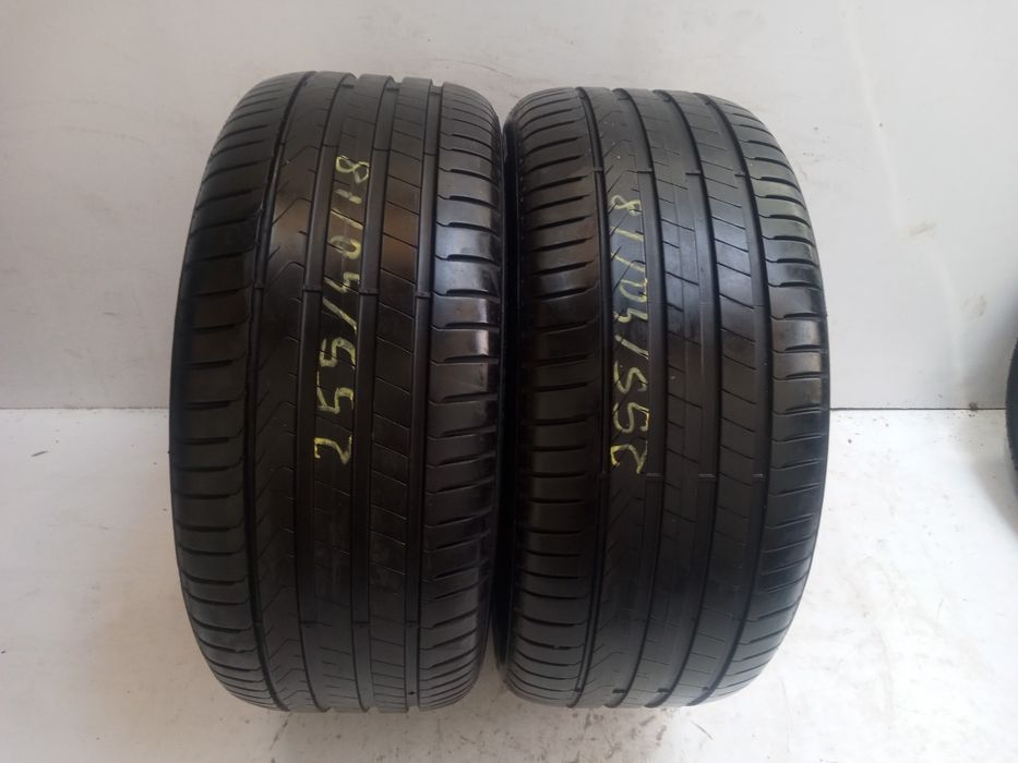 Opony letnie 255/45R18 Pirelli Cintrato P7