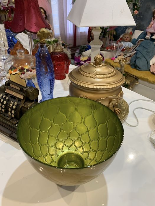 Vários itens decorativos