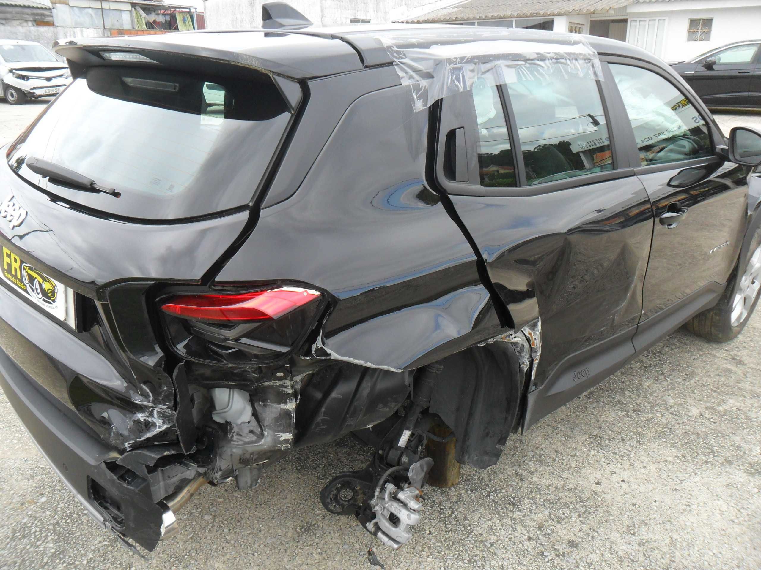 Jeep Avenger 1.2 GSE T3 Altitude 130CV (2024)