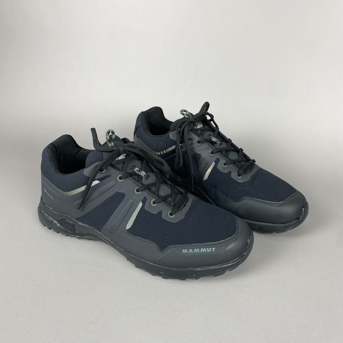 р.42 Оригінал! Трекінгові черевики Mammut Ultimate Pro Low Gore-Tex