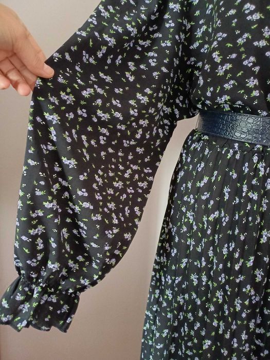 Sukienka maxi Shein rozmiar 52