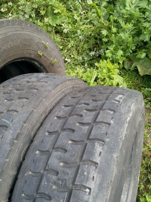 265/70R17.5 OPONY Continental LDR NAPĘDOWA OKAZJA