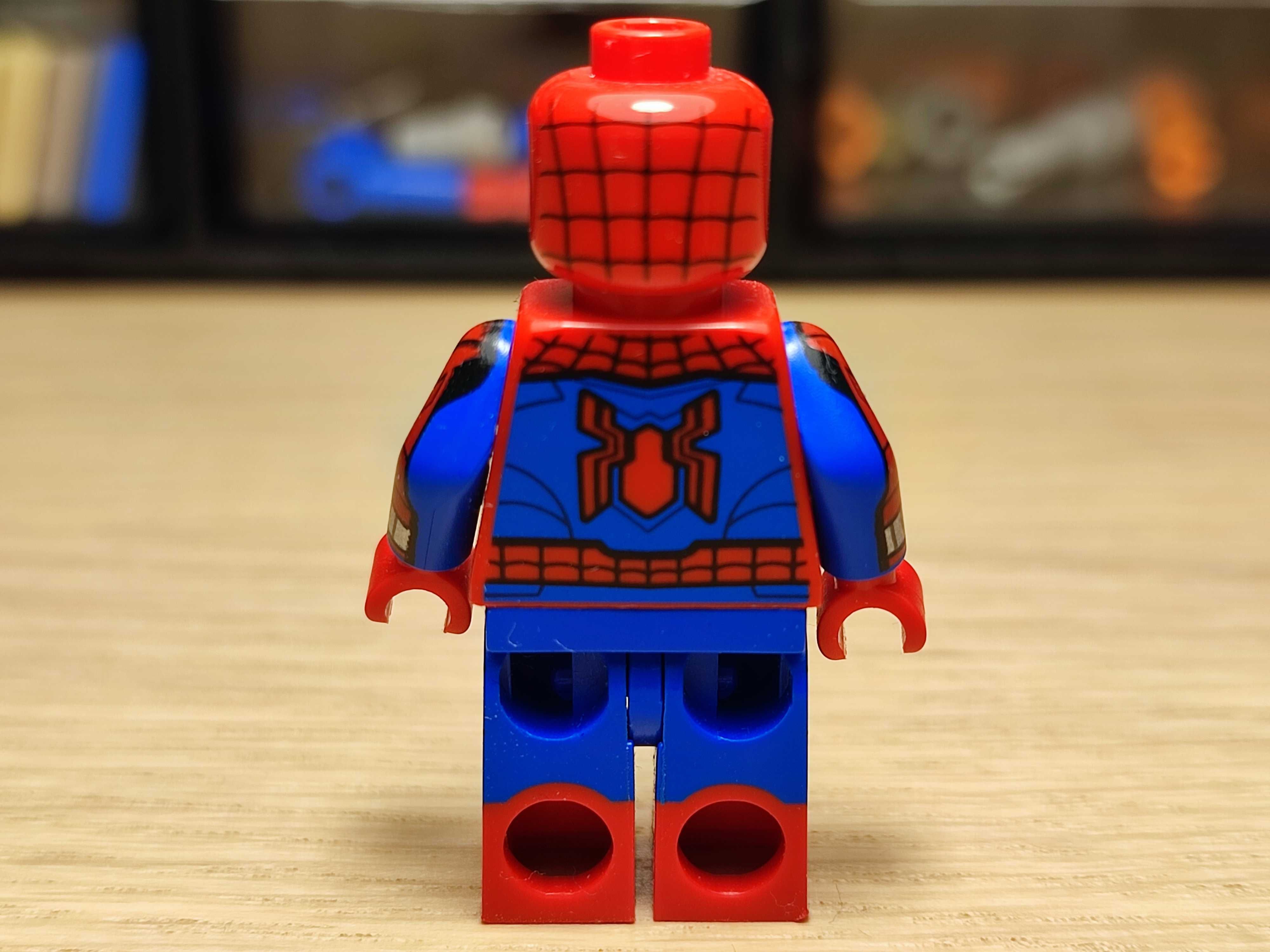 LEGO 71031 Minifigures Marvel Zombie Hunter Spider Man UŻYWANE