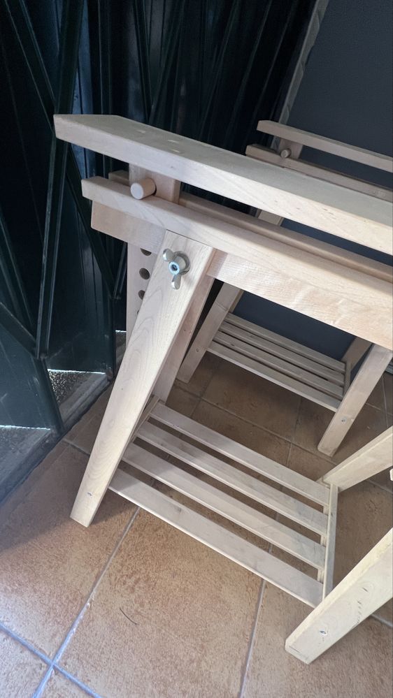 Conjunto de secretaria IKEA