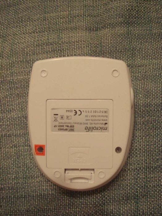 Ciśnieniomierz Microlife.