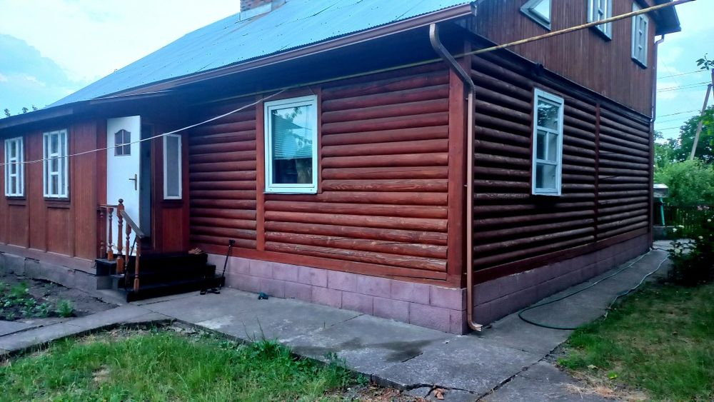 Будинок в гарному стані