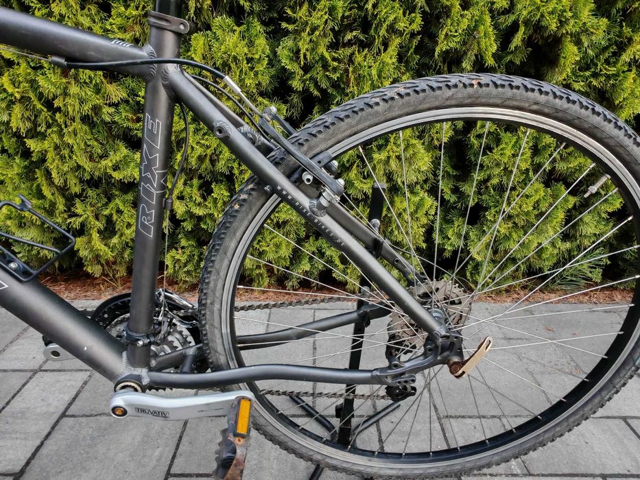 Rixe XC 4.0 Cross rower crossowy