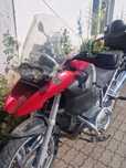 Motocykl Bmw GS 1200