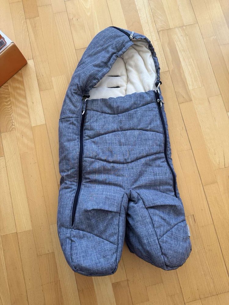 Коляска 2 в 1 Stokke Trailz