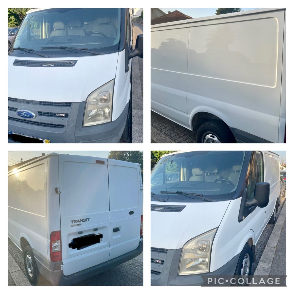Ford Transit 2.2tdci
