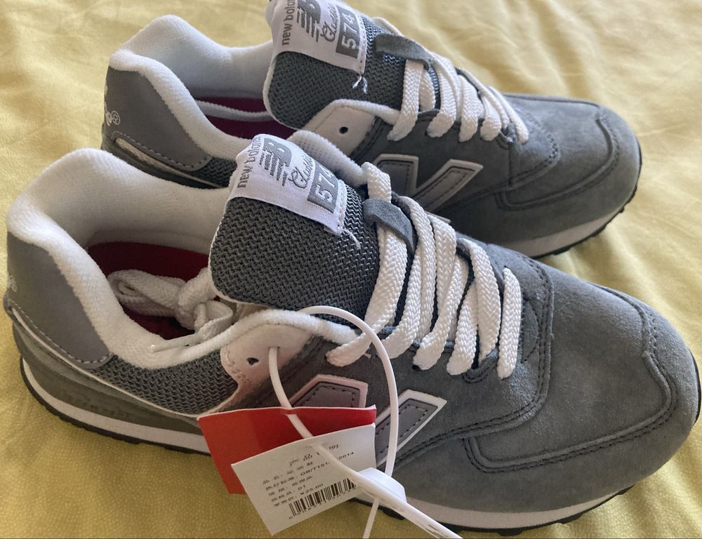 кроссовки New Balance 574