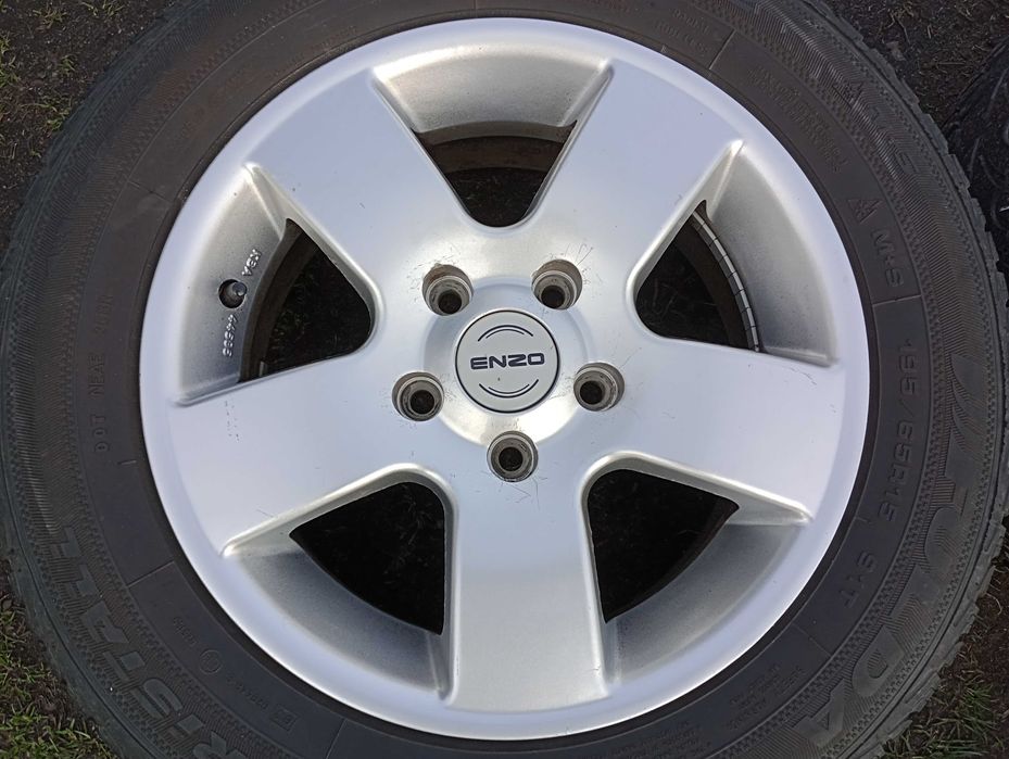 Alufelgi 15 cali 5x112 Audi VW Seat Skoda Mercedes Golf Octavia Passat