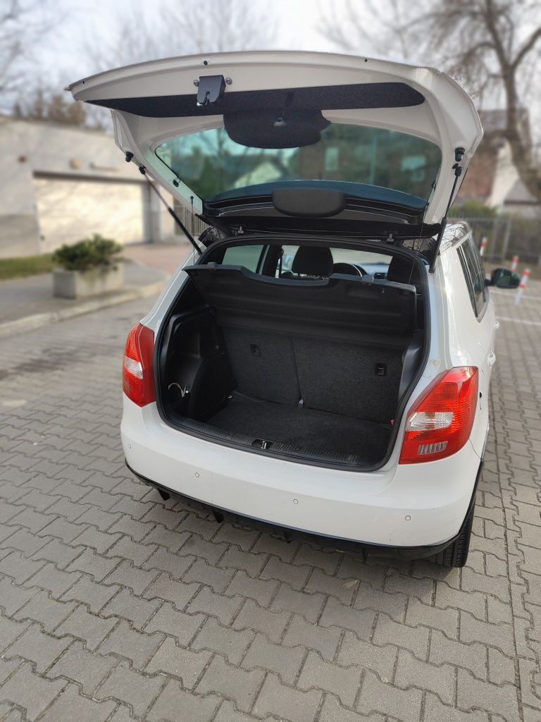 Skoda  Fabia Monte Carlo 1.6 TDI, 90KW