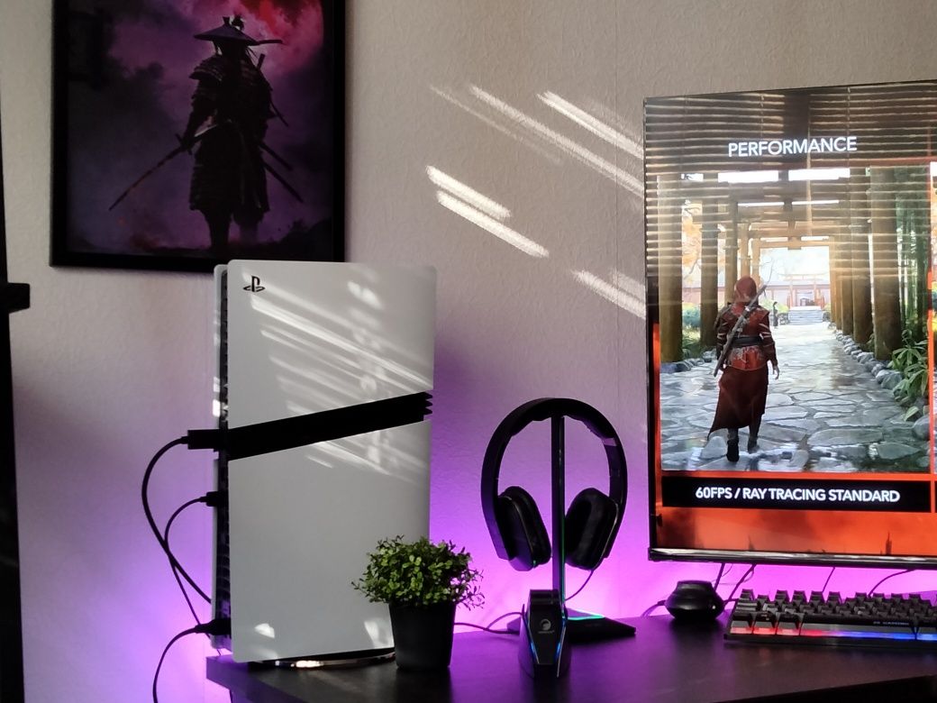 Продам playstation 5 pro 2tb