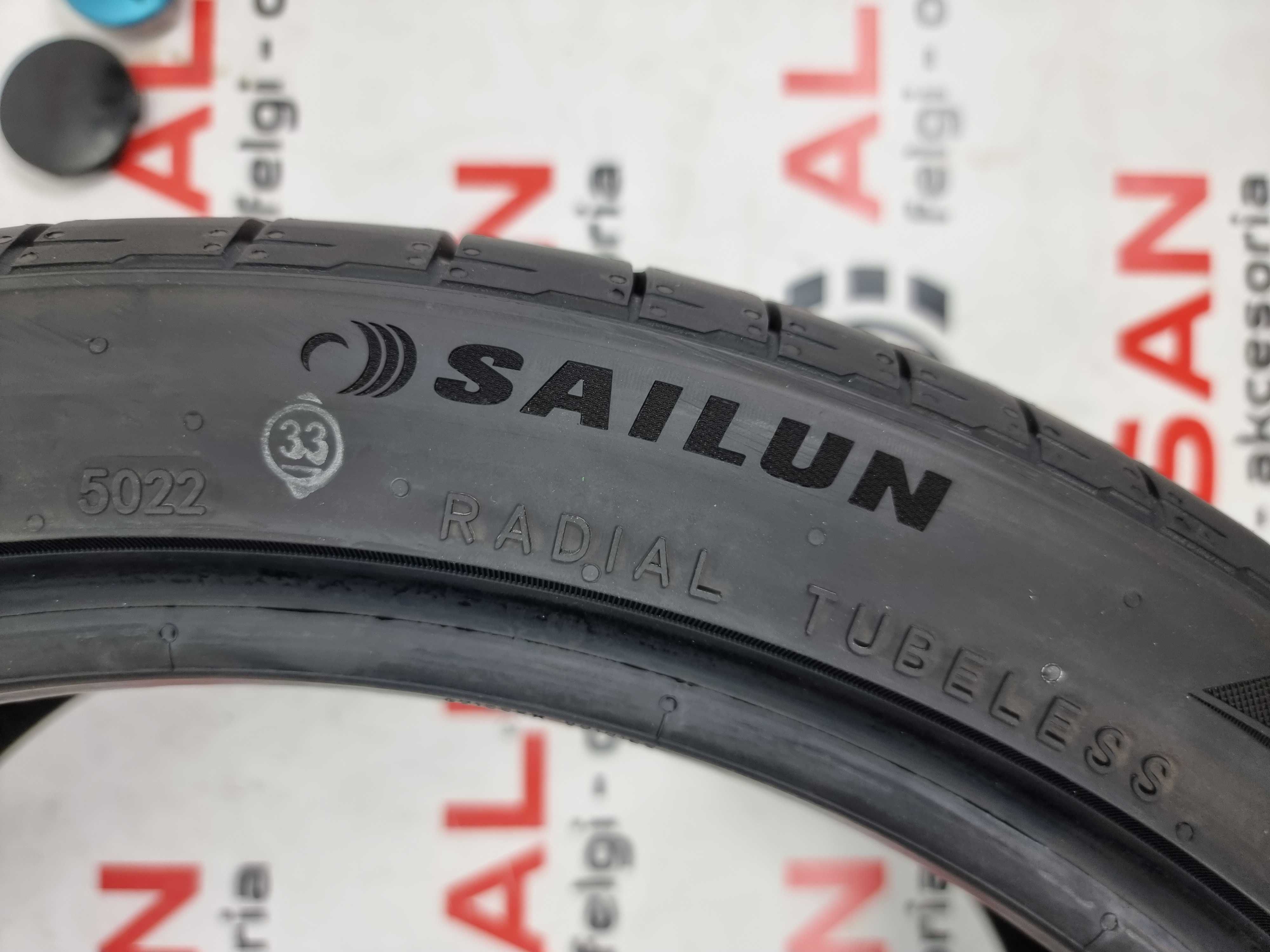 NOWE letnie OPONY 255/35R19- SAILUN Atrezzo ZSR2