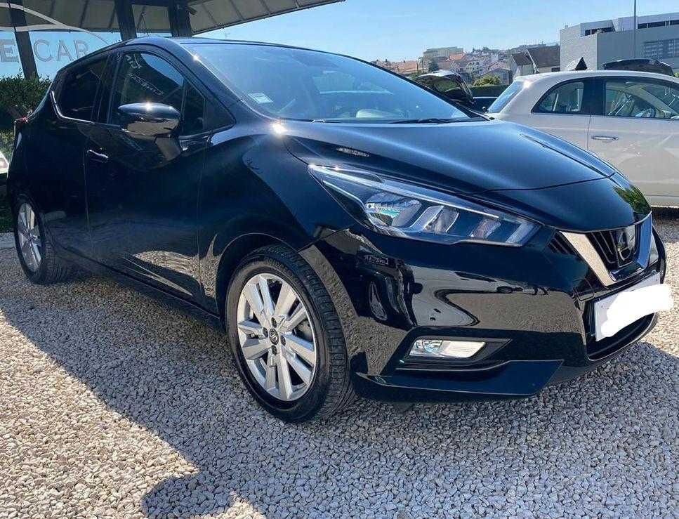 NISSAN 2020 84.000 Kms