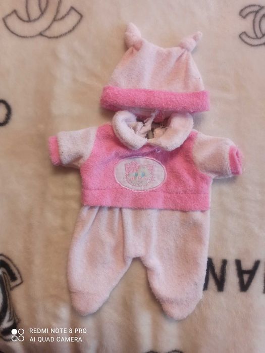 говорящий Пупс размер 25 см в идеальном состоянии...