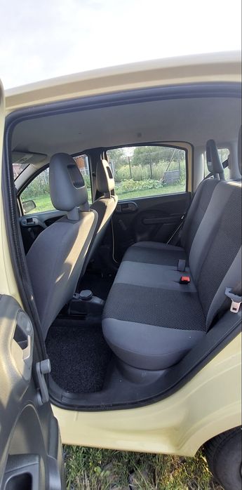 Fiat Panda 2009, stan bardzo dobry