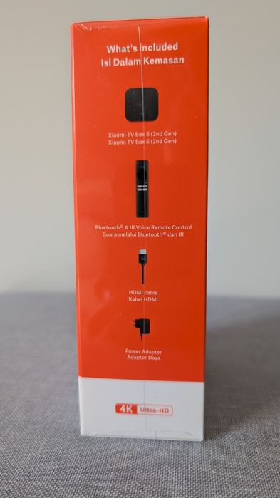 Xiaomi TV Box S (2nd generation)